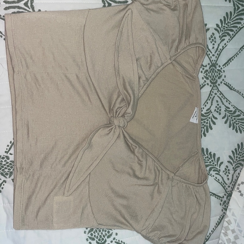 Cotton On Tan Top